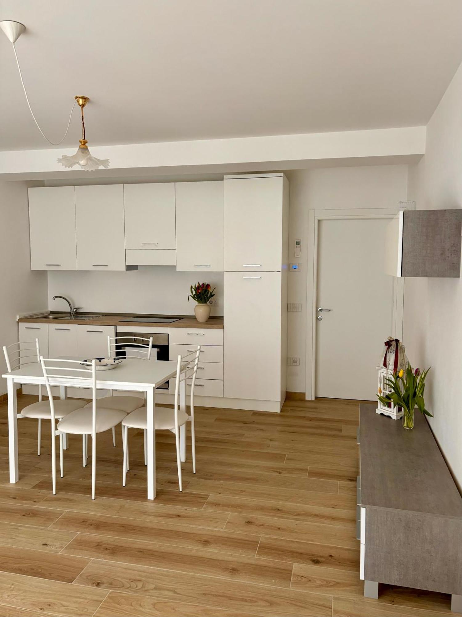 Tati&Ele Apartments Sedico Eksteriør billede